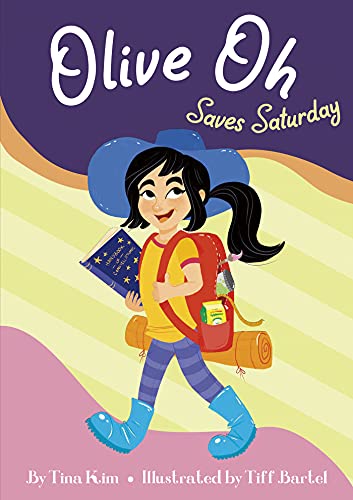 9781631635700: Olive Oh Saves Saturday (Olive Oh)