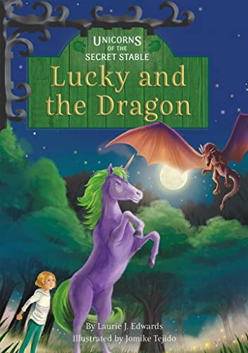 Stock image for Lucky and the Dragon for sale by PBShop.store US