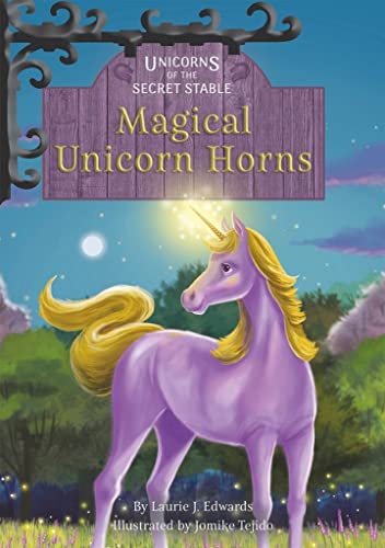 Imagen de archivo de Magical Unicorn Horns: Book 11 a la venta por ThriftBooks-Dallas