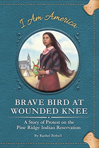 Beispielbild fr Brave Bird at Wounded Knee zum Verkauf von Blackwell's