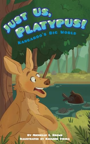Beispielbild fr Kangaroo's Big World: Just Us, Platypus! (Paperback) zum Verkauf von Grand Eagle Retail