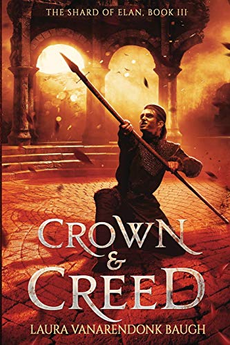 Imagen de archivo de Crown & Creed a la venta por ThriftBooks-Atlanta