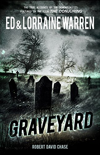 Beispielbild fr Graveyard: True Hauntings from an Old New England Cemetery (Ed Lorraine Warren) zum Verkauf von New Legacy Books