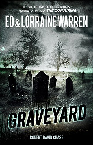 Stock image for Graveyard: True Hauntings from an Old New England Cemetery (Ed Lorraine Warren) for sale by New Legacy Books