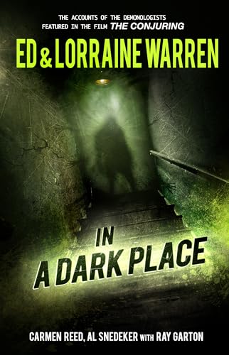 Stock image for In a Dark Place (Ed & Lorraine Warren) (Ed & Lorraine Warren) for sale by Cathy's Half Price Books