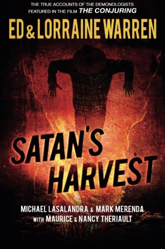 Beispielbild fr Satan's Harvest zum Verkauf von Blackwell's