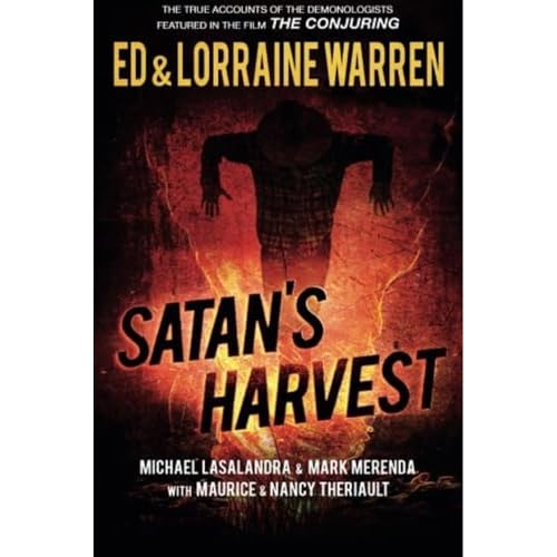 Imagen de archivo de Satans Harvest a la venta por Goodwill Books