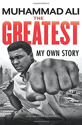 Imagen de archivo de The Greatest: My Own Story a la venta por Half Price Books Inc.