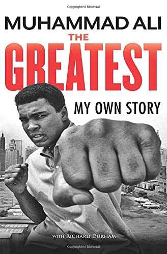 Stock image for The Greatest: My Own Story for sale by ThriftBooks-Atlanta