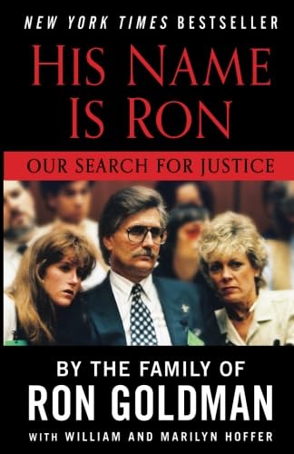 Imagen de archivo de His Name is Ron: Our Search for Justice a la venta por BooksRun