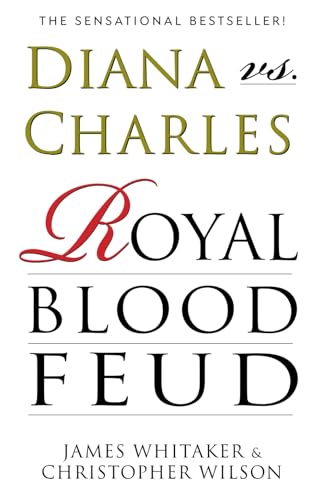 Imagen de archivo de Diana vs. Charles: Royal Blood Feud a la venta por Hawking Books