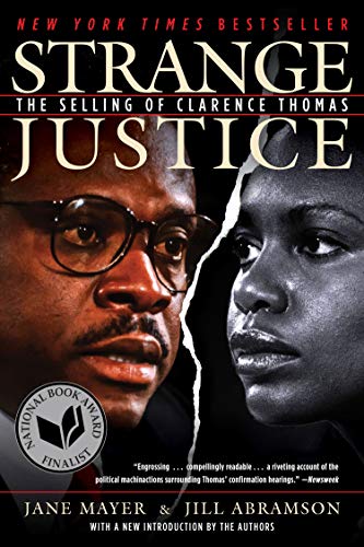 Beispielbild fr Strange Justice: The Selling of Clarence Thomas zum Verkauf von HPB-Ruby