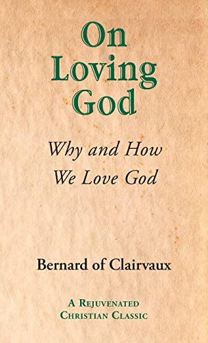 Stock image for On Loving God for sale by GreatBookPrices