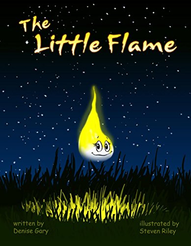 Stock image for The Little Flame for sale by HPB-Emerald