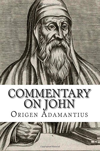 Beispielbild fr Commentary on John zum Verkauf von Revaluation Books