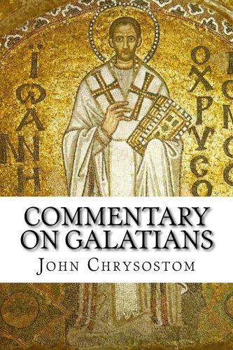 Imagen de archivo de Commentary on Galatians a la venta por GF Books, Inc.