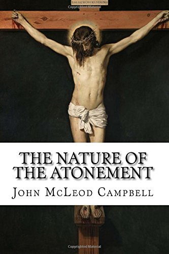 Imagen de archivo de The Nature of the Atonement a la venta por Better World Books