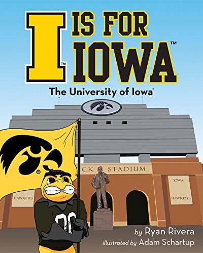 Beispielbild fr I is for Iowa zum Verkauf von BooksRun