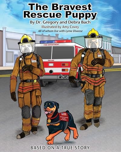 Stock image for The Bravest Rescue Puppy for sale by Better World Books