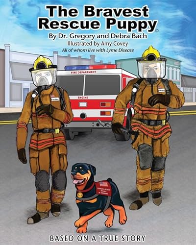 Stock image for The Bravest Rescue Puppy for sale by Better World Books