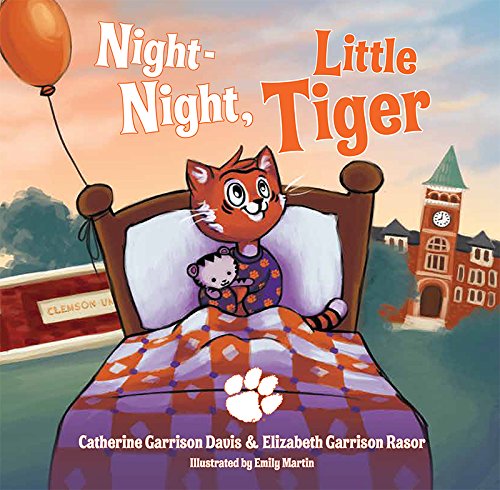 Beispielbild fr Night Night, Little Tiger zum Verkauf von Ergodebooks