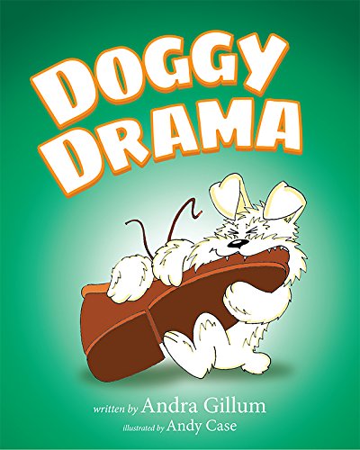 Stock image for Doggy Drama for sale by HPB-Diamond