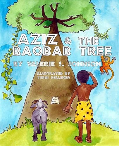 Stock image for Aziz and the Baobab Tree for sale by HPB-Diamond