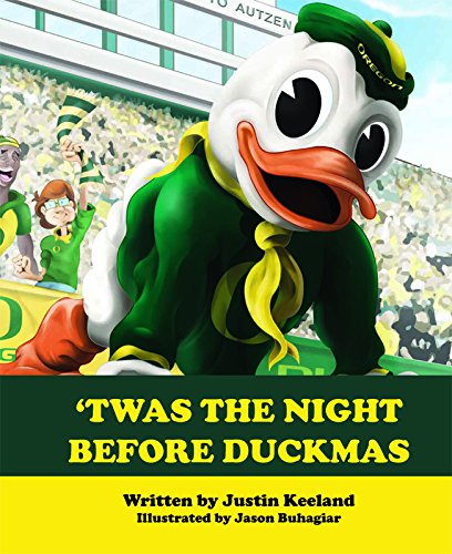 Stock image for Twas the Night Before Duckmas for sale by SecondSale