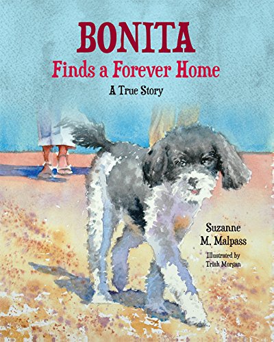 Imagen de archivo de Bonita Finds a Forever Home: A True Story a la venta por medimops