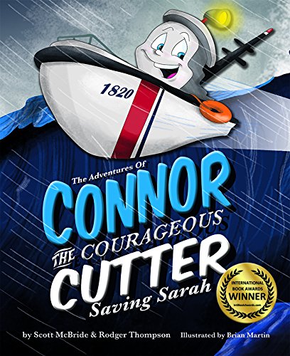 9781631773891: The Adventures of Connor the Courageous Cutter: Saving Sarah