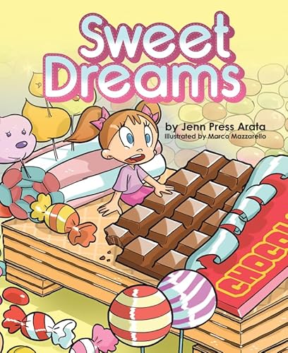 Sweet Dreams - Arata, Jenn