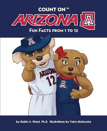Imagen de archivo de Count on Arizona: Fun Facts from 1 to 12 a la venta por SecondSale