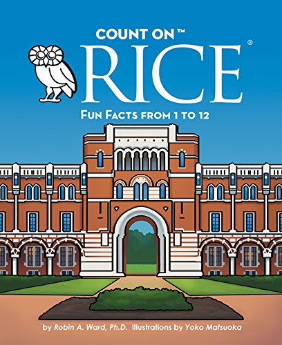 Imagen de archivo de Count on Rice: Fun Facts from 1 to 12 a la venta por Gulf Coast Books