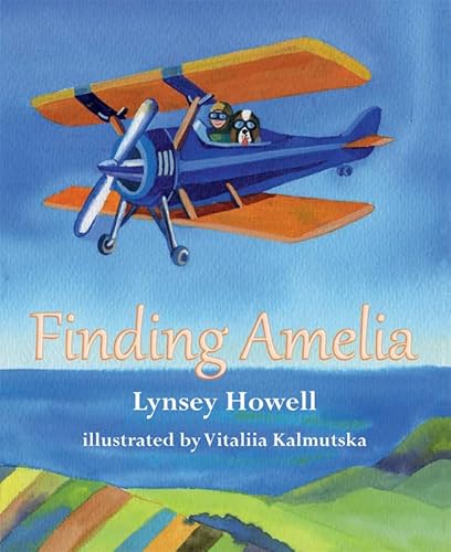 Finding Amelia - Howell, Lynsey
