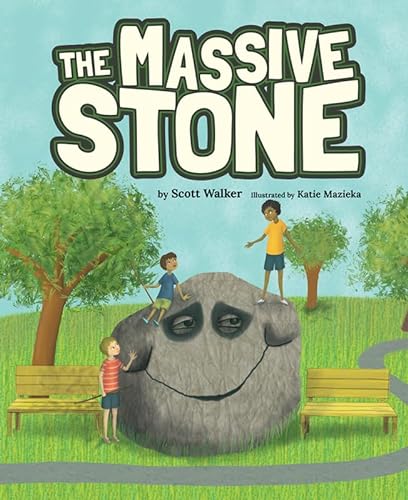 Stock image for The Massive Stone for sale by Red's Corner LLC