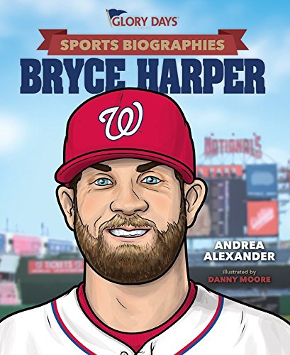 Beispielbild fr Sports Biographies: Bryce Harper zum Verkauf von Wonder Book