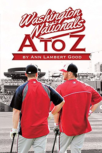 Stock image for Washington Nationals A-Z for sale by Better World Books