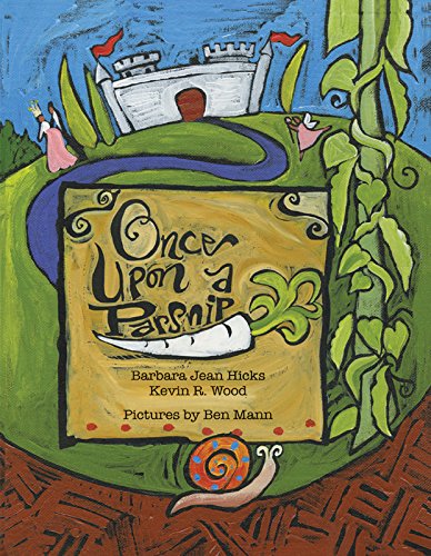 Imagen de archivo de Once Upon a Parsnip a la venta por Your Online Bookstore