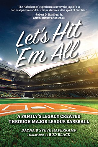 Beispielbild fr Let's Hit Em All: A Family's Legacy Created Through Major League Baseball zum Verkauf von Wonder Book
