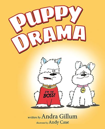 Imagen de archivo de Puppy Drama a la venta por ThriftBooks-Dallas