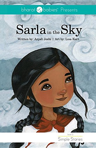 Imagen de archivo de Sarla in the Sky (Simple Stories, Level 3) a la venta por More Than Words