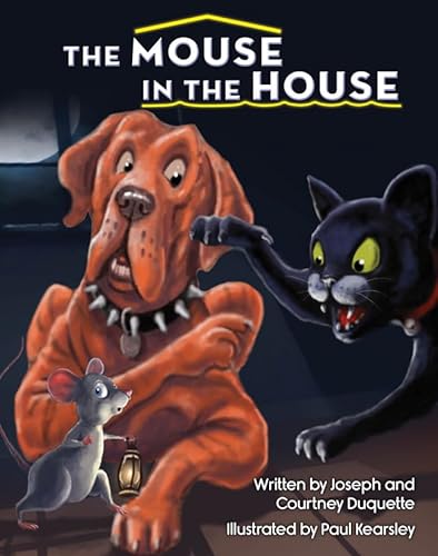 Beispielbild fr The Mouse in the House zum Verkauf von Wonder Book