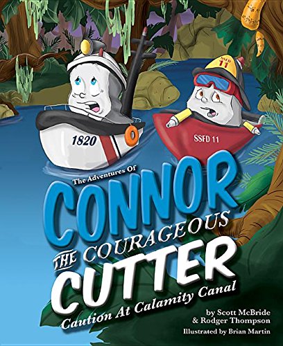 Beispielbild fr Adv of Connor the Courageous C zum Verkauf von ThriftBooks-Atlanta