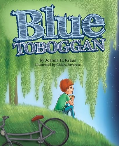 Stock image for Blue Toboggan for sale by Hawking Books