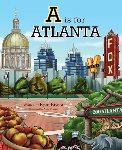 Beispielbild fr A Is for Atlanta zum Verkauf von Revaluation Books