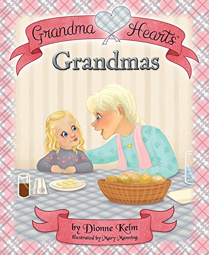 Stock image for Grandma Hearts: Grandmas for sale by ThriftBooks-Atlanta