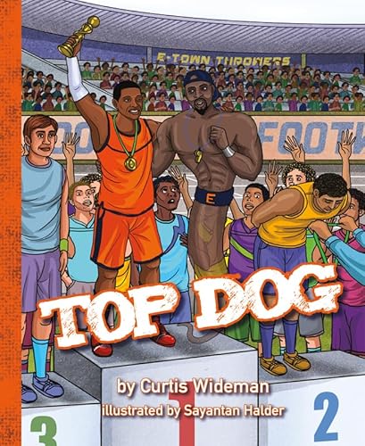 Beispielbild fr Top Dog zum Verkauf von Better World Books