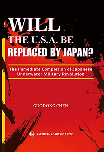 Stock image for WILL THE U.S.A. BE REPLACED BY JAPAN for sale by dsmbooks