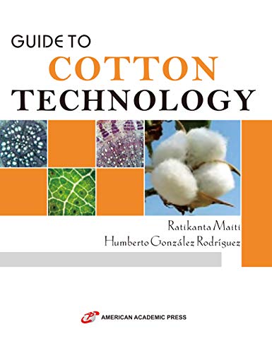 Stock image for GUIDE TO COTTON TECHNOLOGY for sale by Mispah books