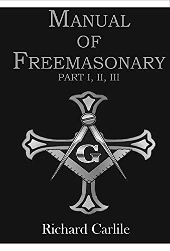 Stock image for Manual Of Freemasonry Complete for sale by GF Books, Inc.